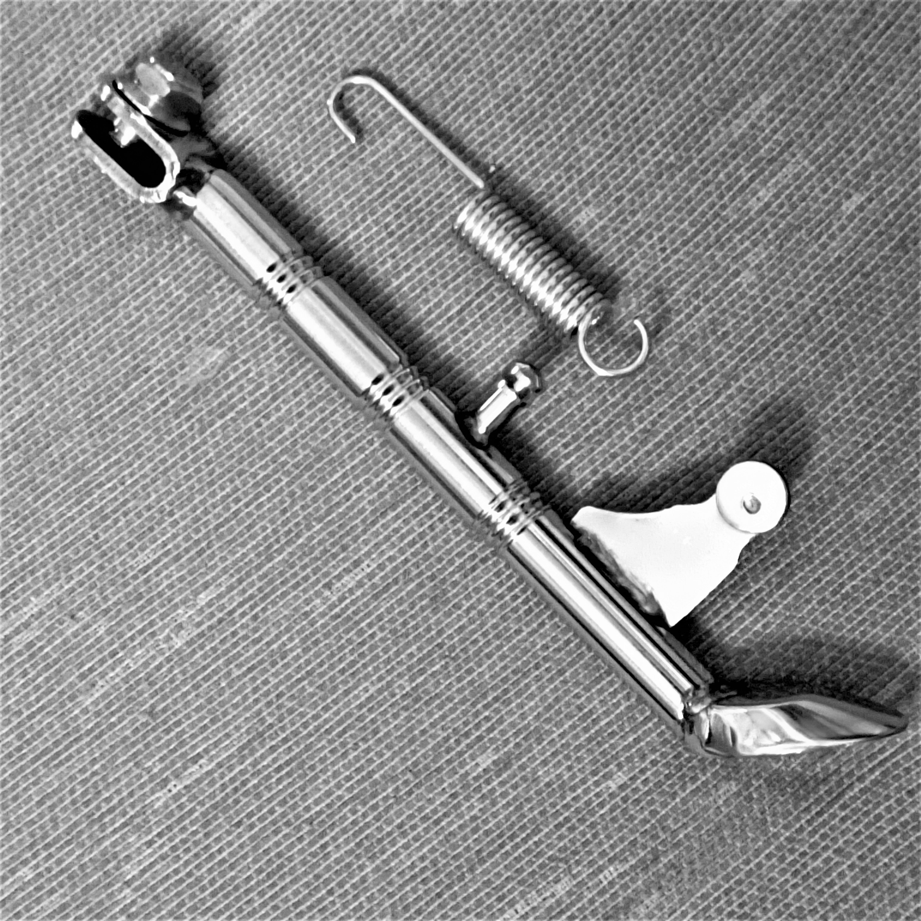 CHỐNG NGHIÊNG INOX CHO HONDA 67