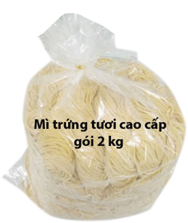 [HCM]Mì tươi gia truyền