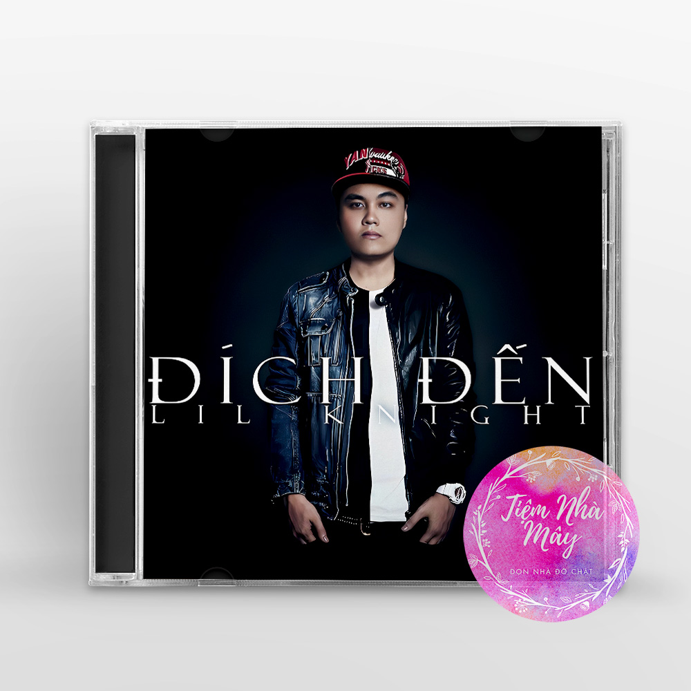 Album Lil' Knight - LK - Đích Đến (2011)