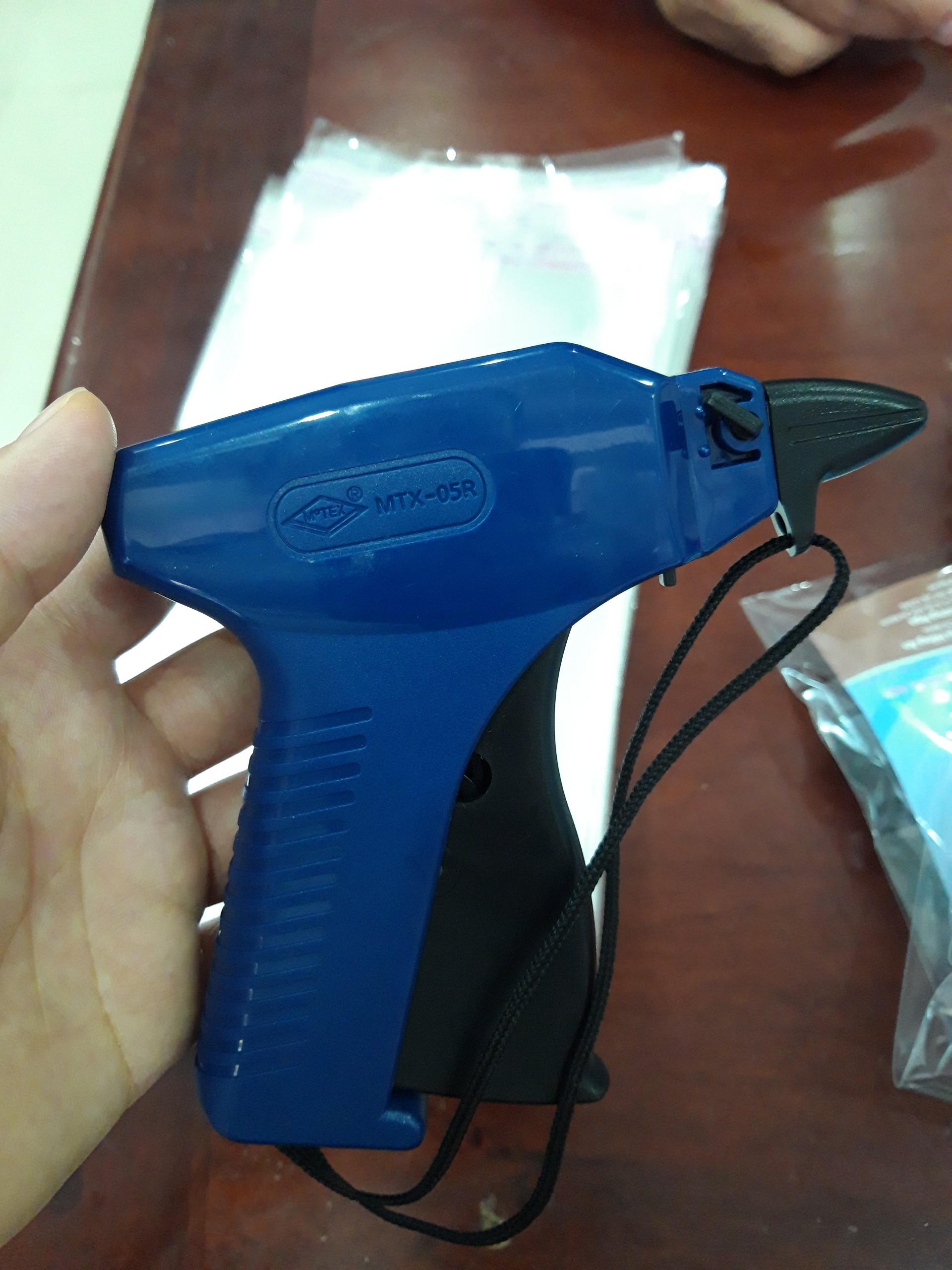 Máy bắn nhãn mác motex mtx-05r - hàn quốc