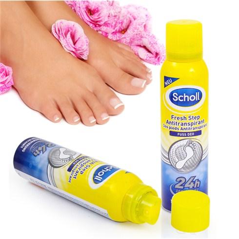 Xịt khử mùi hôi chân Scholl