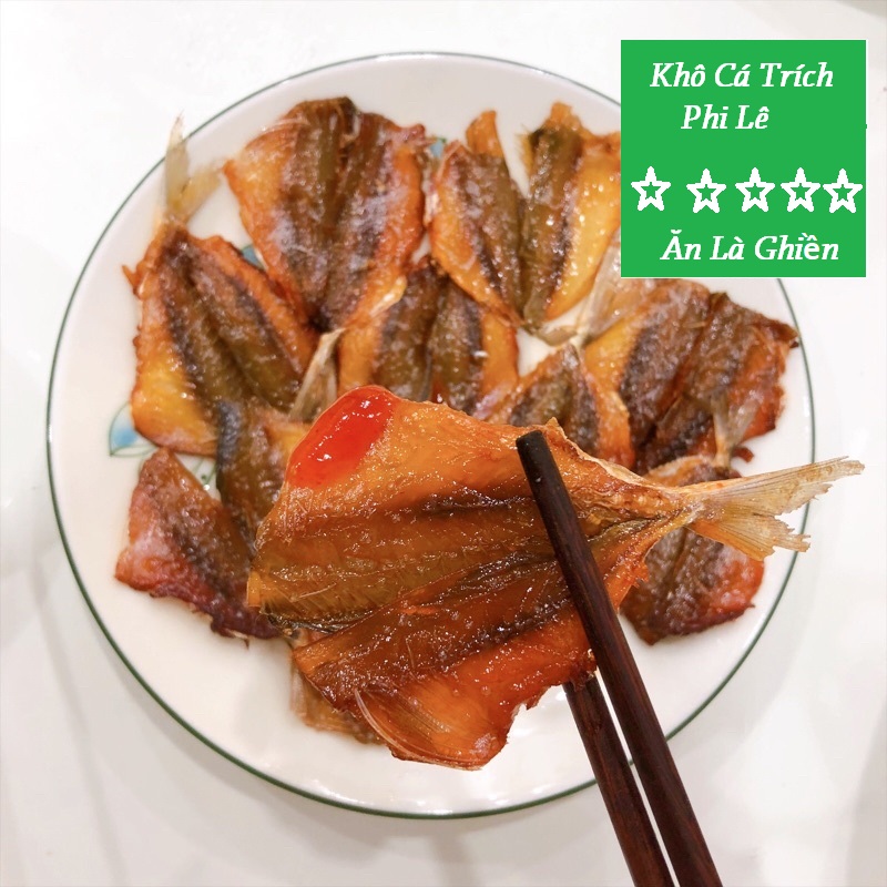 500gr Khô Cá Trích Chẻ Phi Lê Không Xương, ngon rẻ, tự nhiên. không hoá chất. KHÔ CÁ TRÍCH LÓC XƯƠNG.- Vựa Khô Nam Thiên