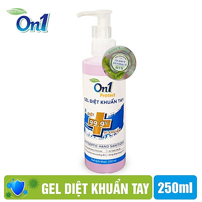 Gel rửa tay khô Lix On1 250ml