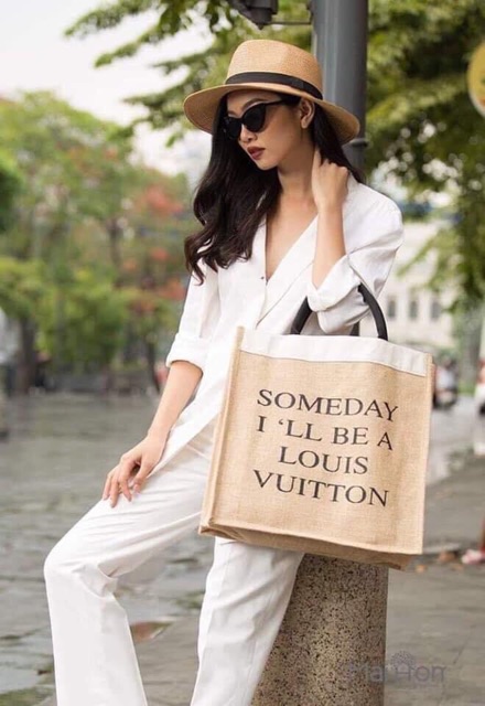 Túi cói đi biển someday cực hot quảng châu chất đẹp k5b9