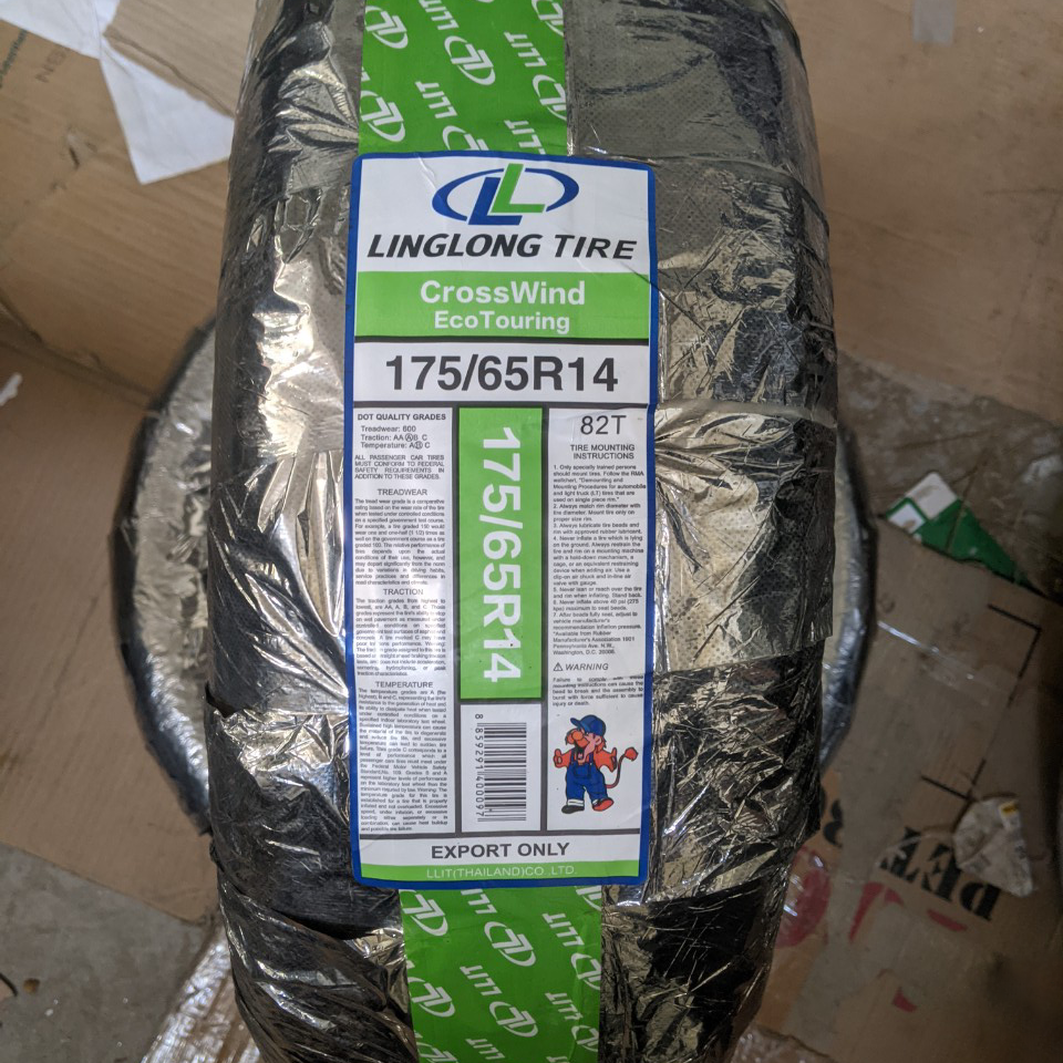 175/65R14 Linglong GREEN-Max ET Thái Lan