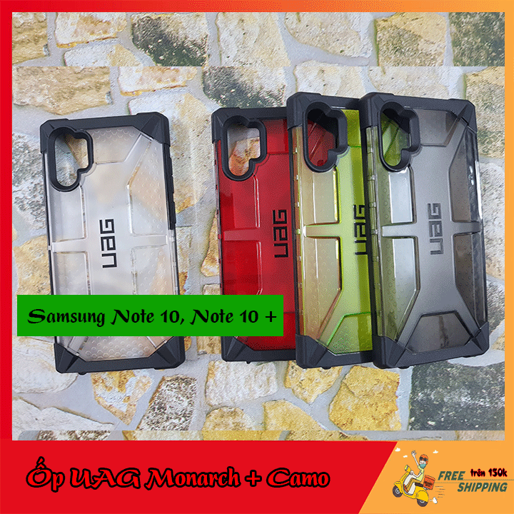 Ốp UAG Plasma Samsung Note 10 , Note 10 Plus