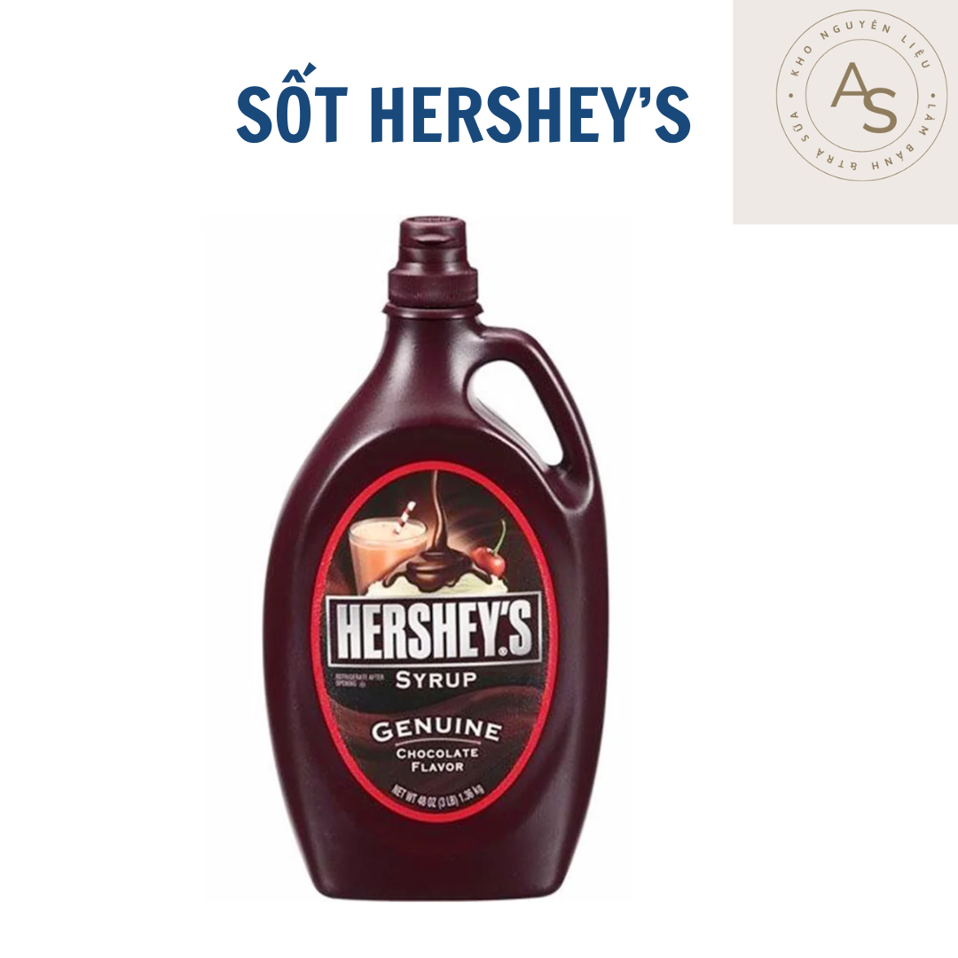 SỐT SOCOLA HERSHEY'S