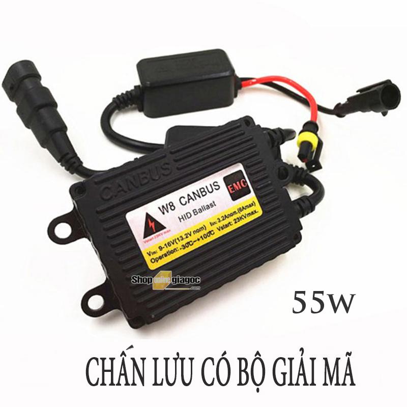 1 Chấn Lưu Đơn (Ballast) Đèn Xenon 35W/55W/55W Có Bộ Giải Mã