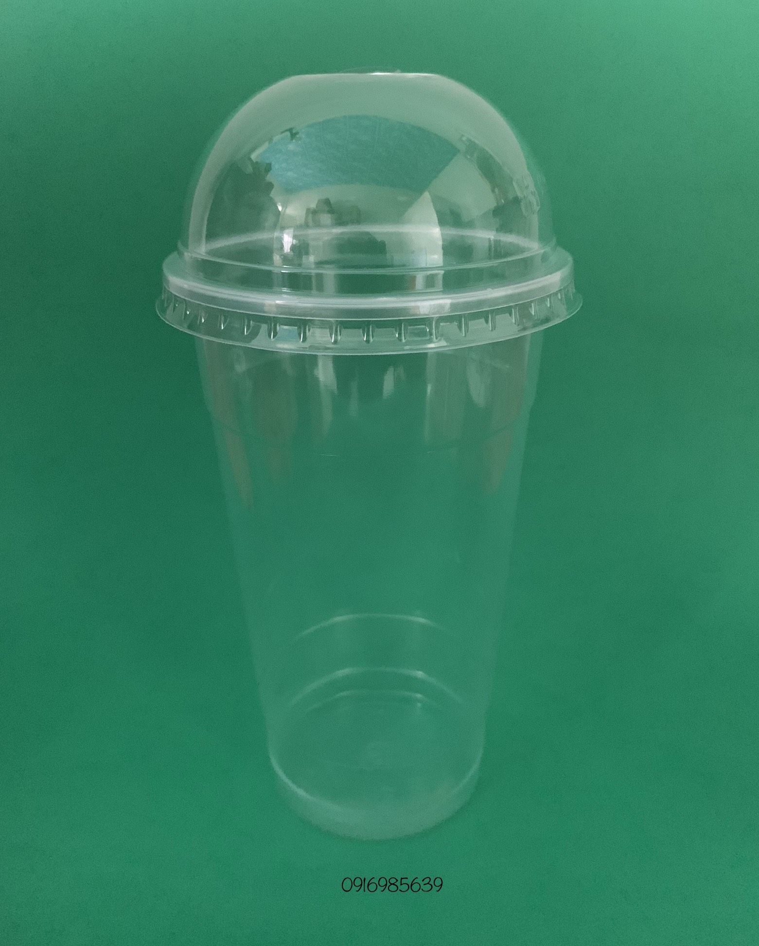 50 cái ly nhựa pp 700ml