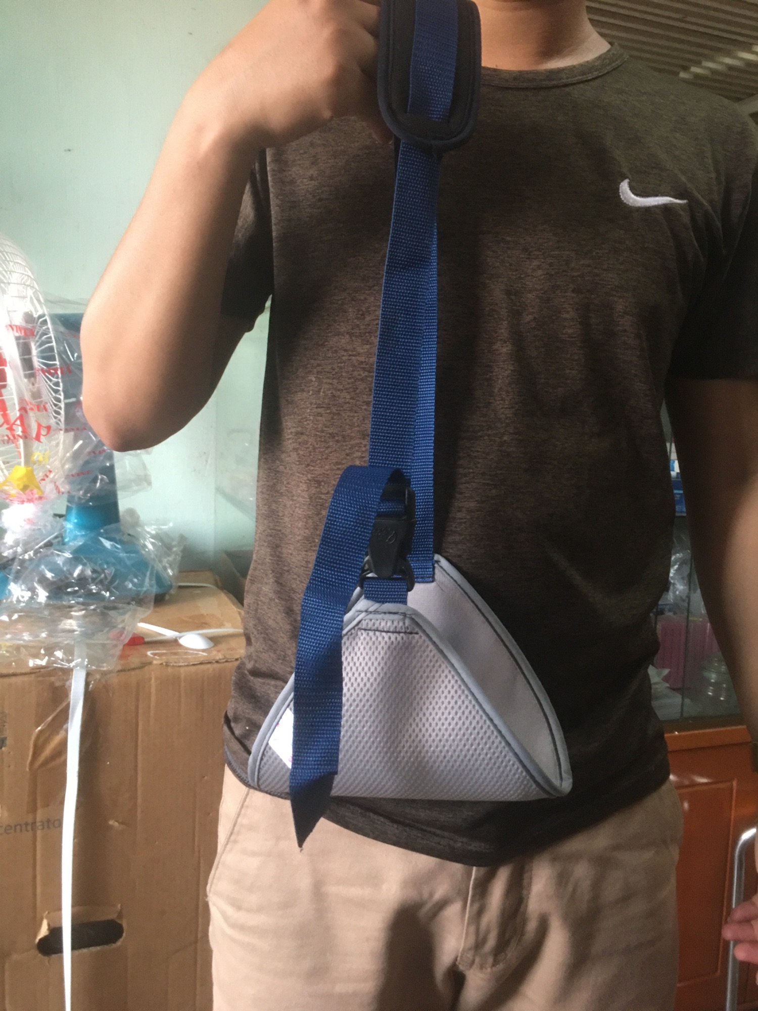 Túi treo tay Gia Hưng (sỉ mua 10 tặng 1)