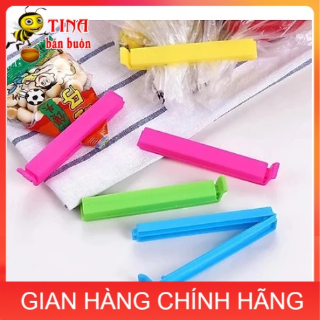 Kẹp miệng túi, niêm phong túi bảo quản thực phẩm, các túi gia vị e546