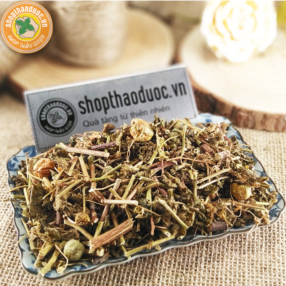 Lạc Tiên - Chùm Bao (loại thân non) Shopthaoduoc gói 500g - Hỗ Trợ Điều Trị Mất Ngủ