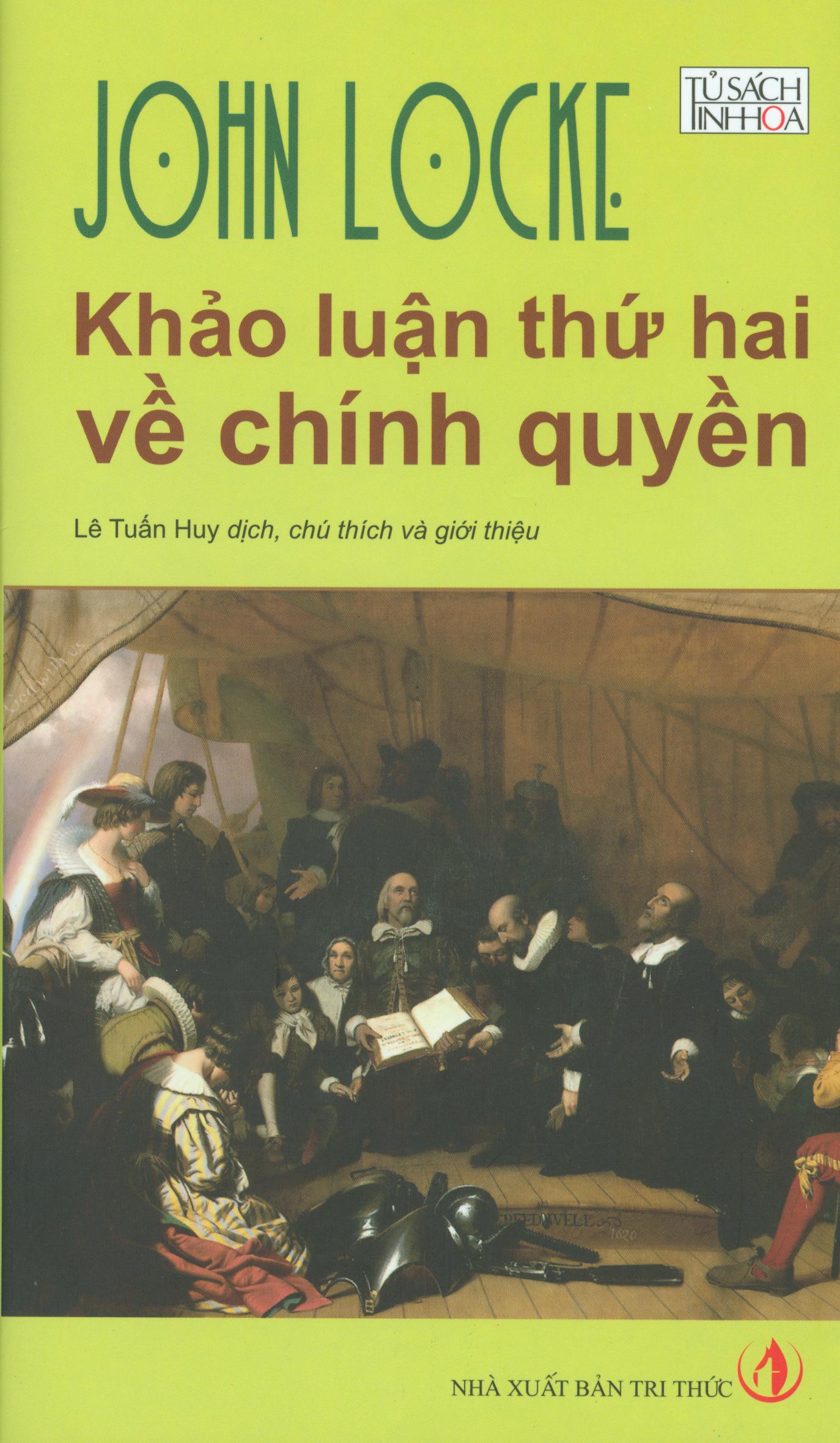 Khảo Luận Thứ Hai Về Chính Quyền