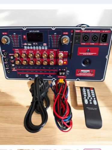 High power speaker circuit t900s & t600s latest model 2026 echo – delay- reverb