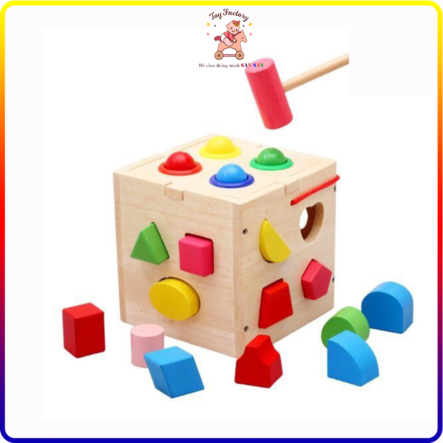 Hộp đập bóng thả hình