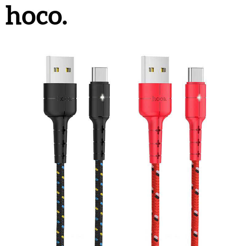 Dây sạc cáp sạc nhanh hoco x14