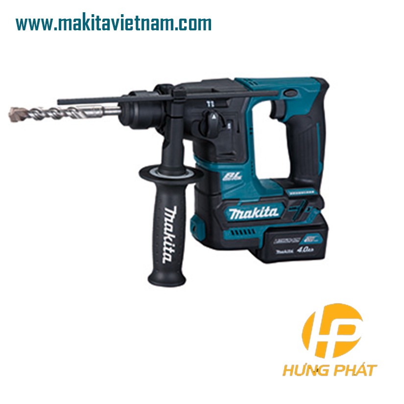 Máy khoan động lực dùng pin Makita Hr166Dz 12V Max không kèm pin + sạc, chất lượng đảm bảo an toàn đến sức khỏe người sử dụng, cam kết hàng đúng mô tả