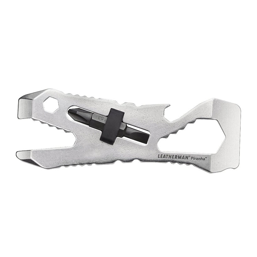 Leatherman piranha