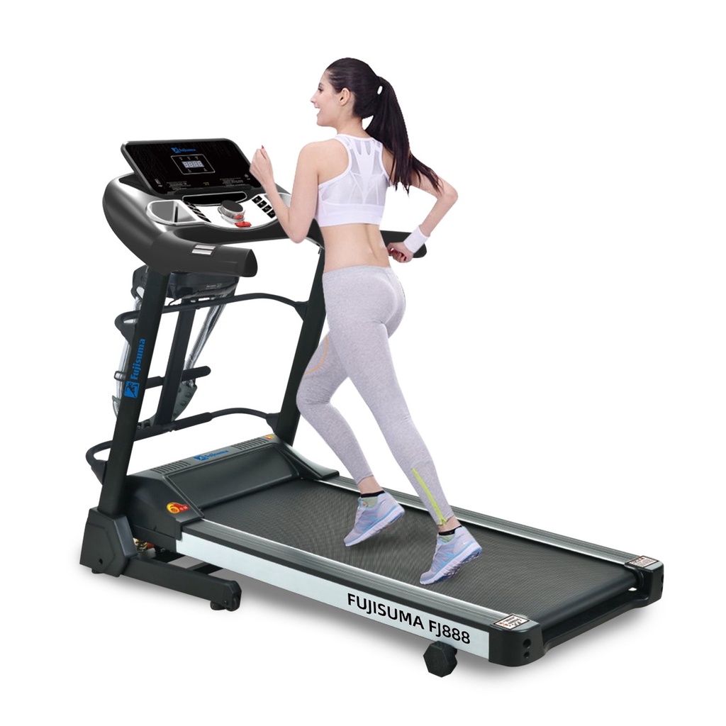 MÁY CHẠY BỘ FUJISUMA FJ-888 ĐA NĂNG