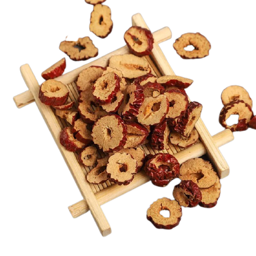 Táo thái lát sấy khô organic gói 100g