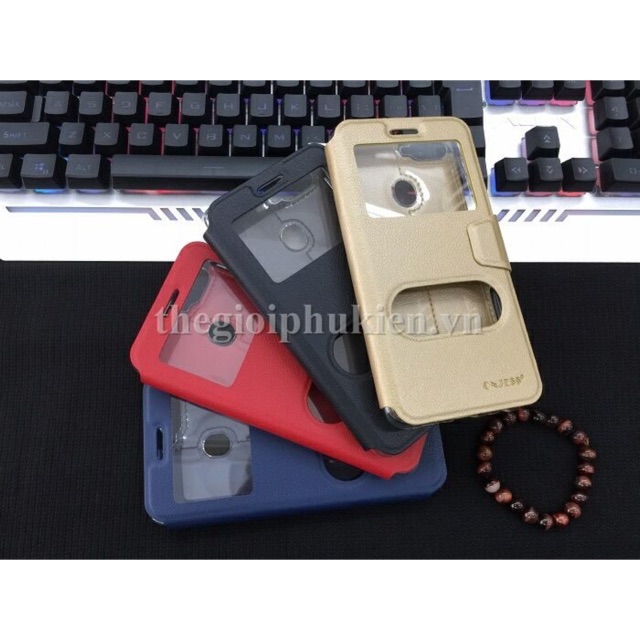 Bao da hiệu onjess oppo f9