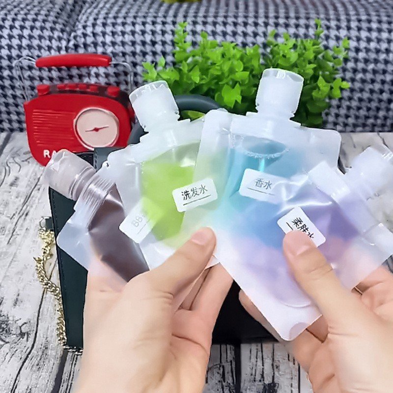 Túi chiết mỹ phẩm