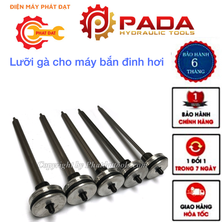 Lưỡi gà cho máy bắn đinh hơi F30-F50