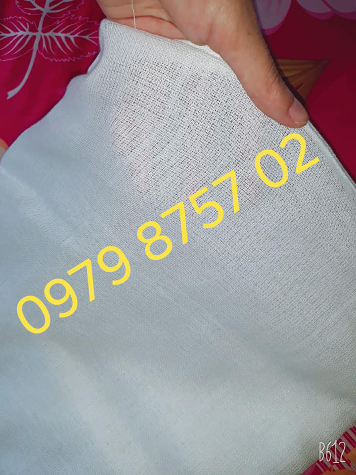 Mùng ngủ vải 1m2 x 2m