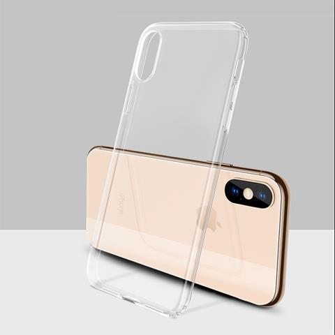 Ốp lưng iPhone Silicone trong suốt viền màu cực đẹp chống sốc tuyệt đối CAKO2 cho iPhone 5/5s/6/6plus/6s/6s plus/6/7/7plus/8/8plus/x/xs/xs max/11/11 pro/11 promax