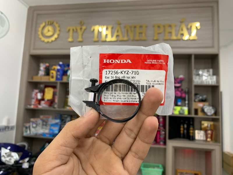 Cổ dê fu 125, fu 18 led zin honda