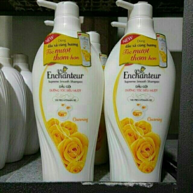 Dầu gội Đầu Enchanter 650g