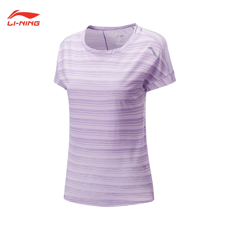 Áo Phông Nữ Lining ATSP108 -5 Chính Hãng