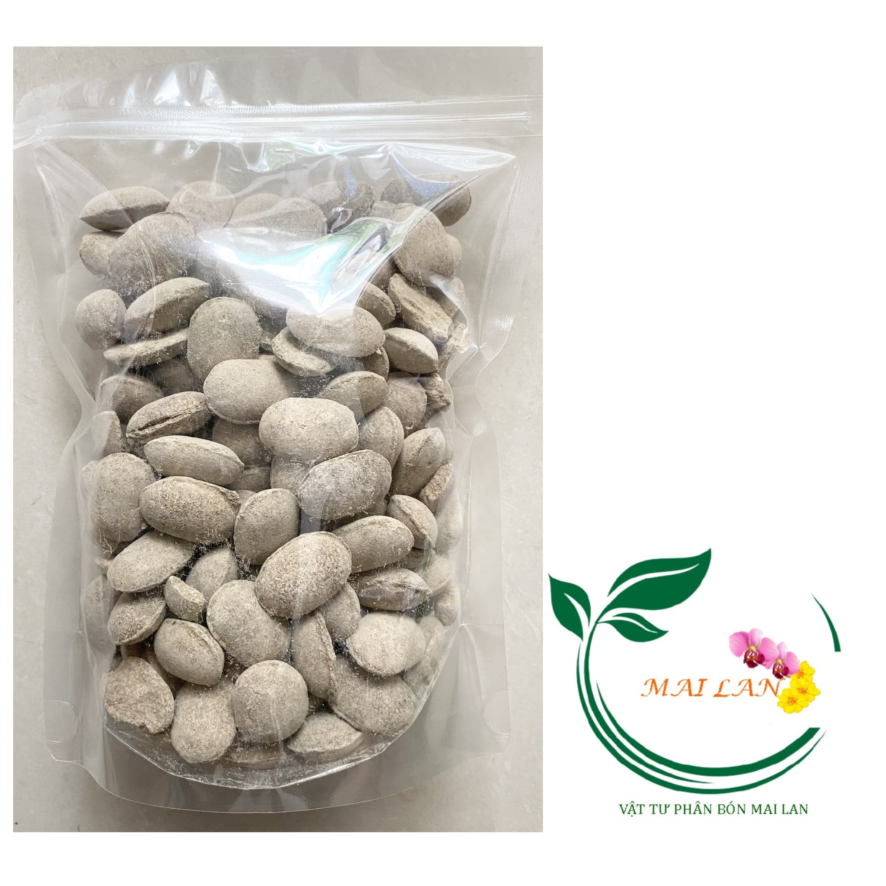 Phân tan chậm quả bàng nurseryace 12-6-6 nhật bản - #209a# 1kg