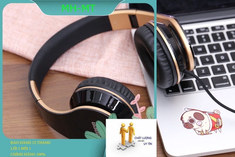 Ip2090 tai nghe chụp tai kanen
