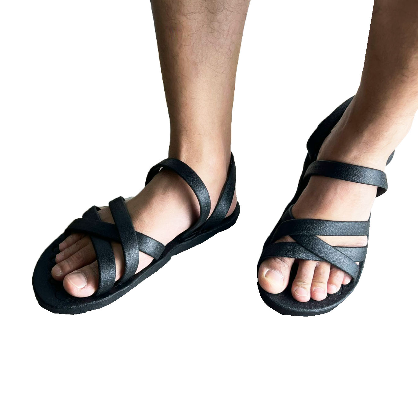 Dép sandal cao su bác hồ bền đẹp X7 HA