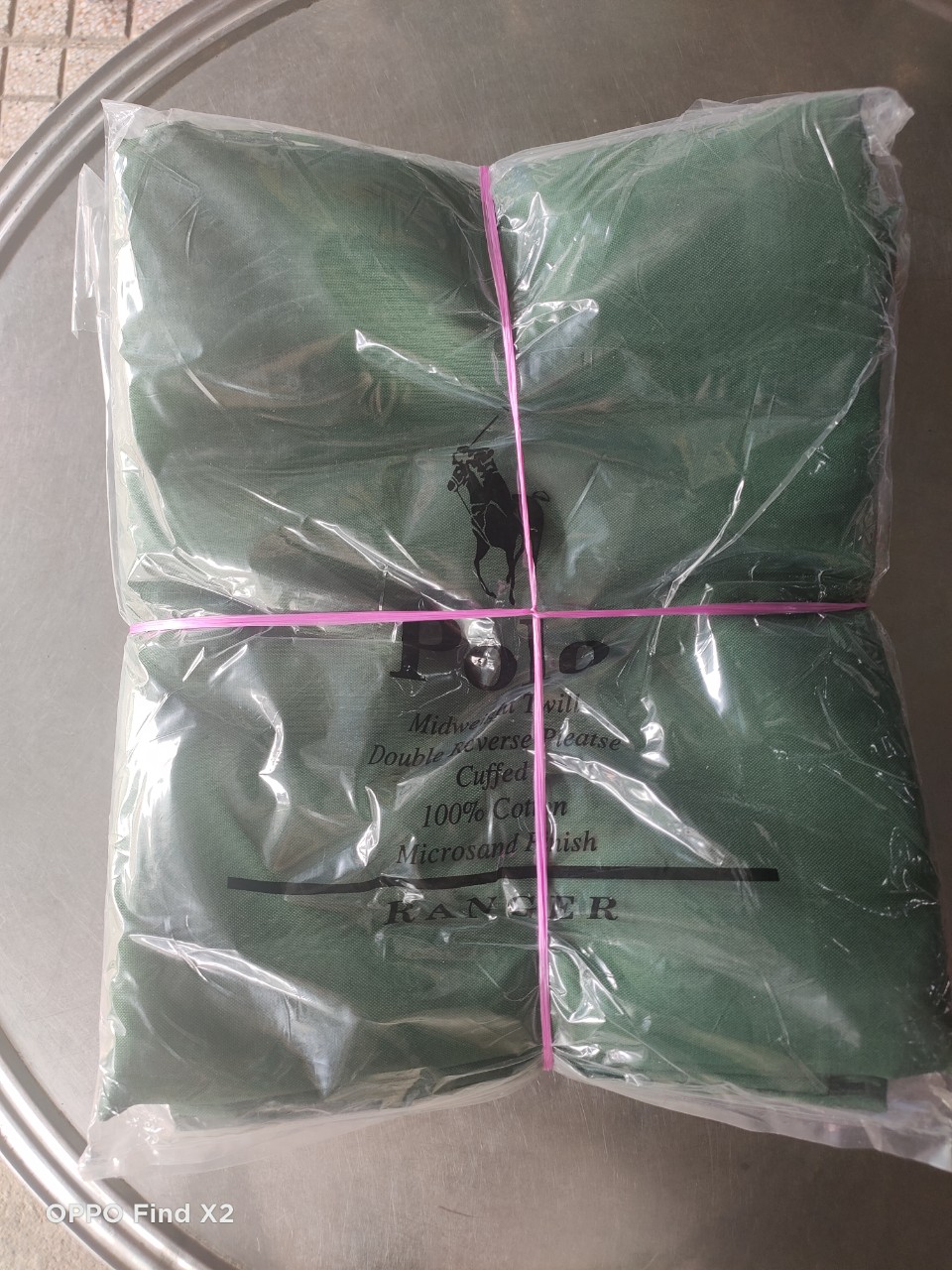 Võng dù polo 2 lớp cực dàydài 2m2 tặng 3 mét dây dù
