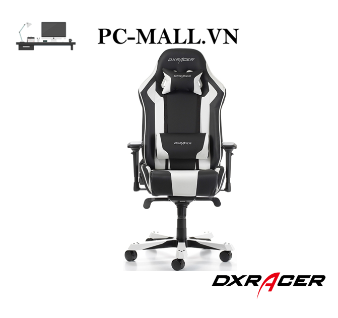 Dxracer king ks06 - nw white gaming chair