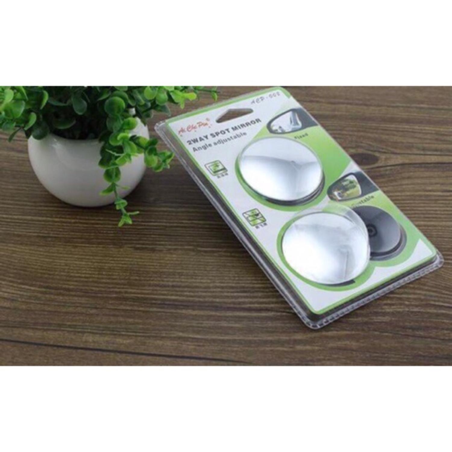 Gương cầu 360 độ