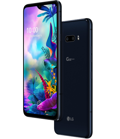 Điện thoại lg g8x 2 sim bản quốc tế likenew