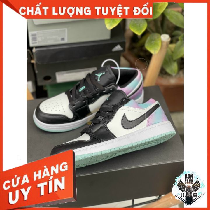 Hàng Đẹp=Fullbox] Giầy Thể Thao Sneaker, Jordan 1 Low Huỳnh Quang |  Lazada.Vn