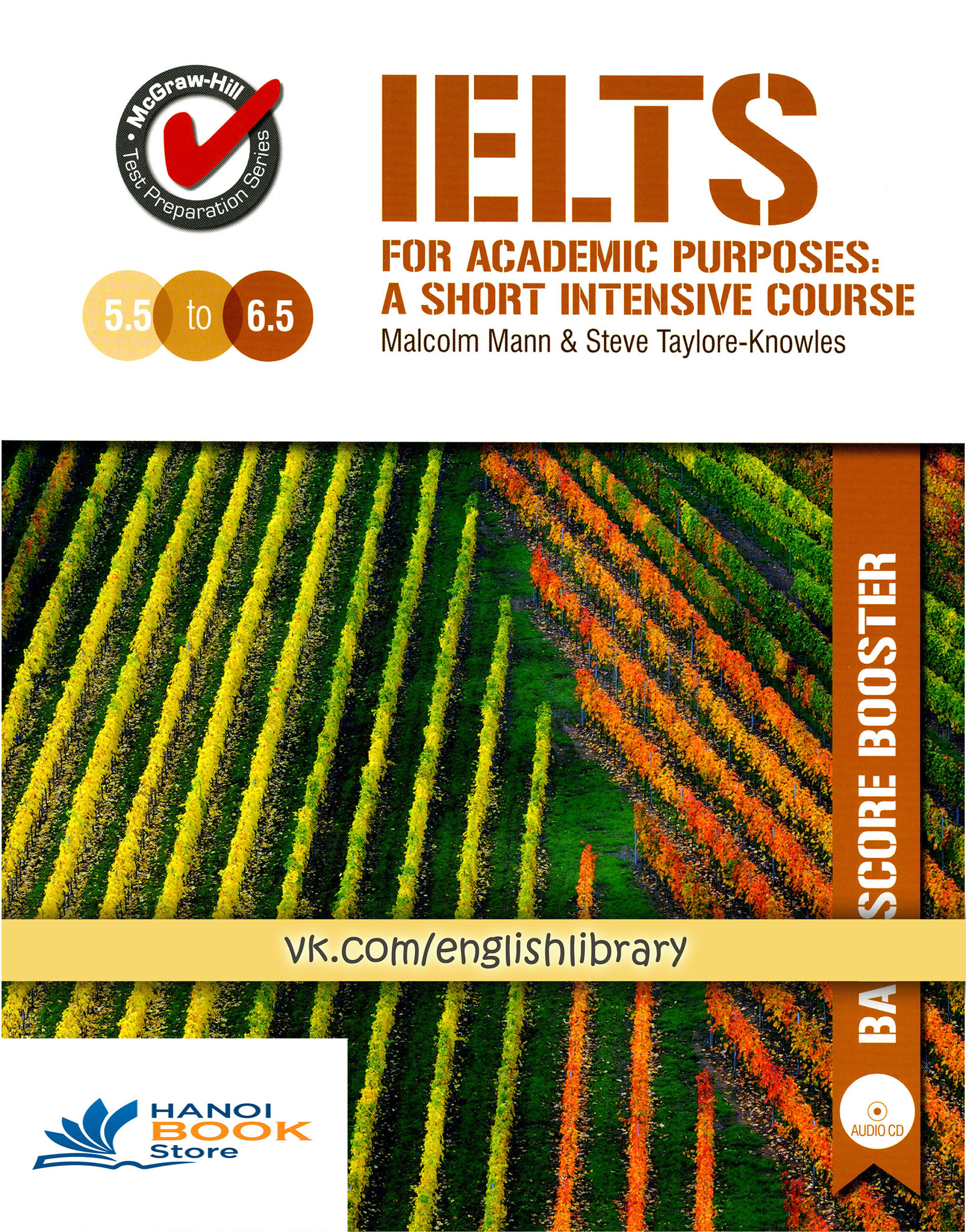 Ielts for academic purpose a short intensive course 5.5 to 6.5 student's book