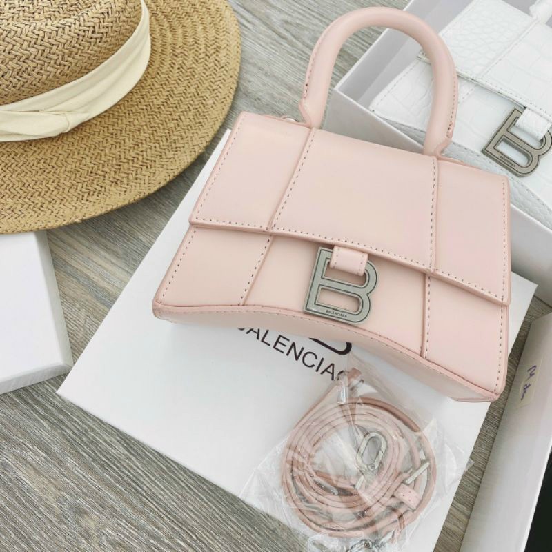 Túi Xách Balenciaga Da Cao Cấp Thời Trang Cá Tính
