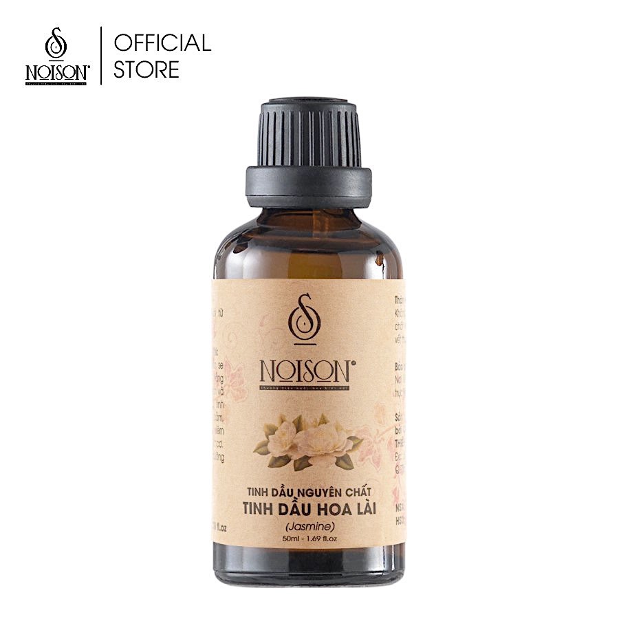 Tinh dầu Hoa Lài Noison | Jasmine Essential Oil | Nhập khẩu Ấn Độ