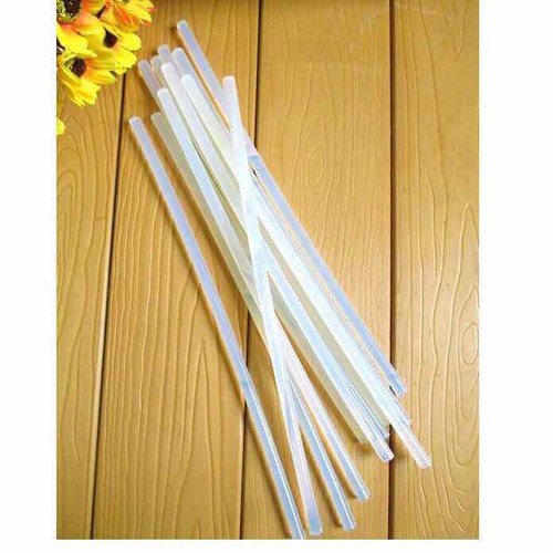 Keo nến (5 cây to, nhỏ)cao cấp dùng cho súng bắn keo| Hot Melt Glue Sticks (1pcs)