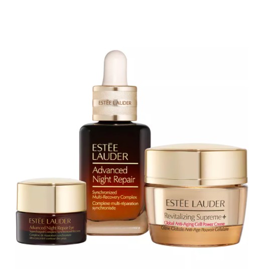 [HCM]Set dưỡng da 3 món Estee Lauder (Bill Mỹ)