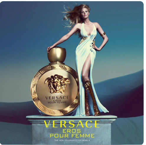 Nước Hoa Nữ Versace Eros Pour Femme Eau de Parfum
