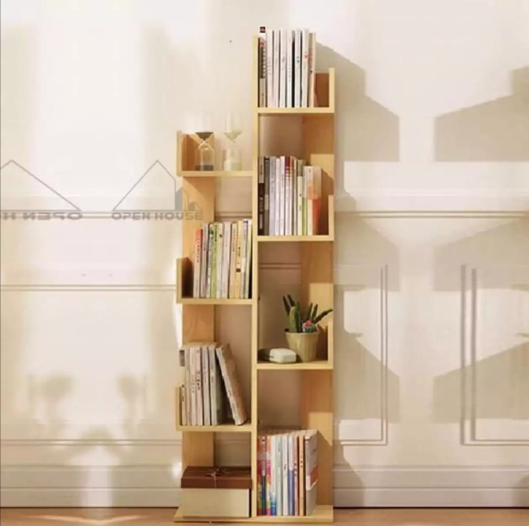 Tủ để giầy - sách dáng kệ xương rồng