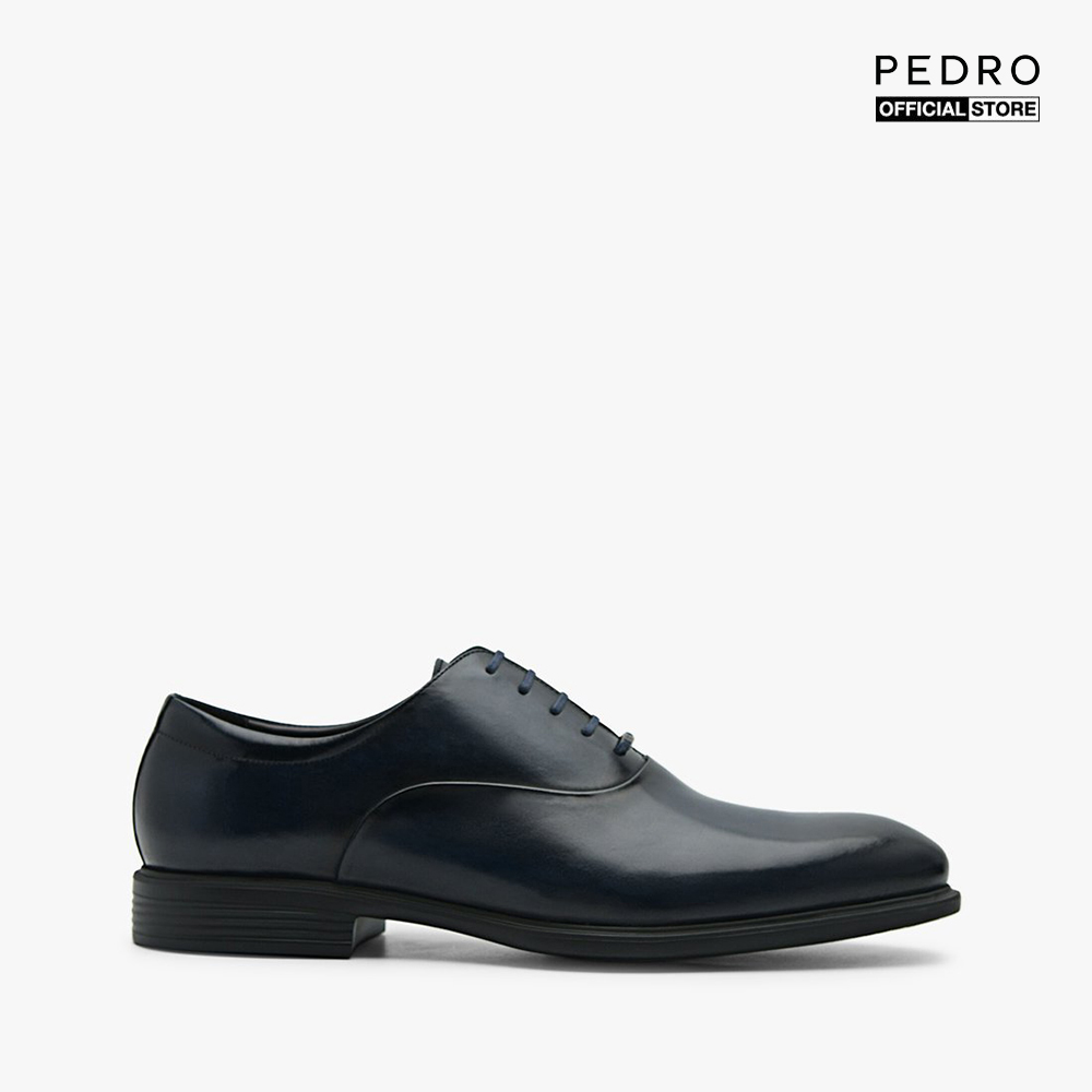 PEDRO - Giày tây nam mũi nhọn thắt dây thanh lịch PM1-46600143-10