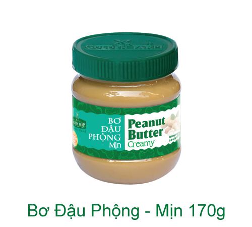 Bơ đậu phộng 340g