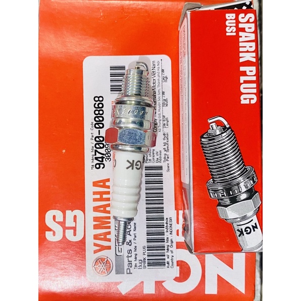 Bugi Buzi Yamaha Jupiter Sirius chính hãng